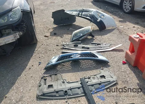 2015 Nissan Pathfinder Platinum из США, поврежденный, VIN 5N1AR2MM9FC701075